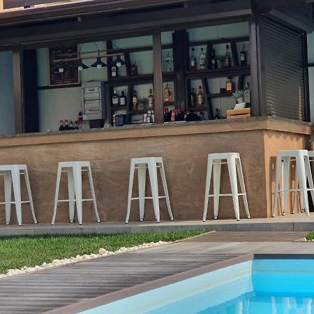 Mente Libre Apartment Неа Плагия Екстериор снимка