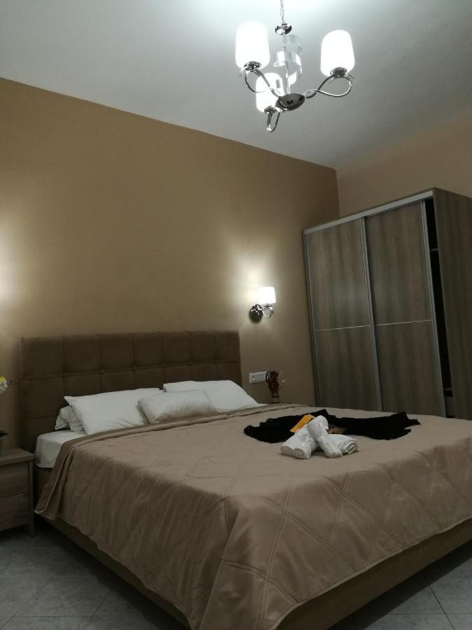 Mente Libre Apartment Неа Плагия Екстериор снимка