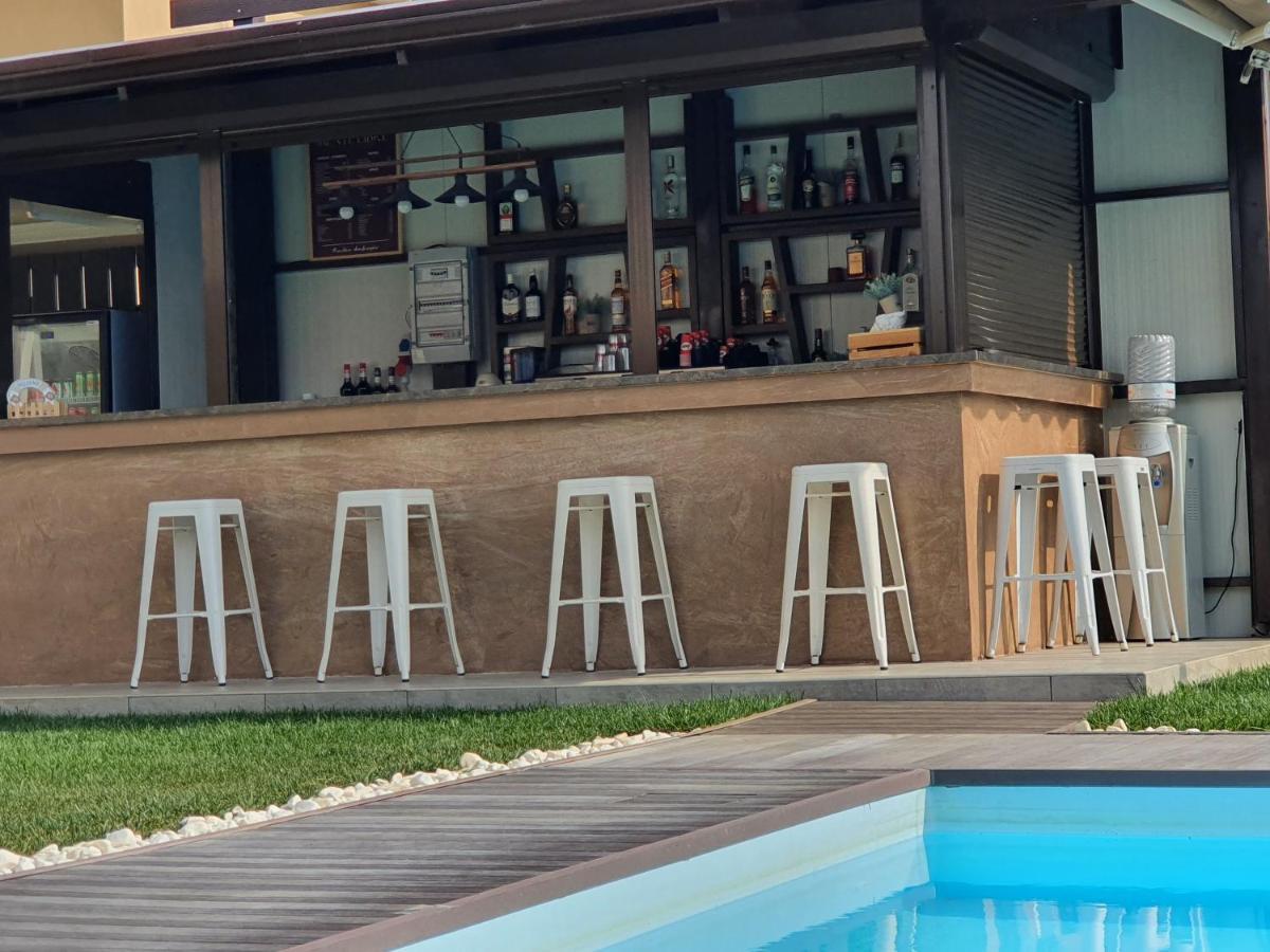 Mente Libre Apartment Неа Плагия Екстериор снимка