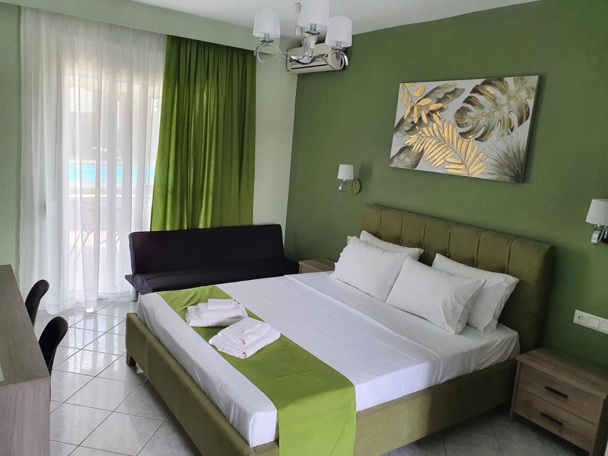 Mente Libre Apartment Неа Плагия Екстериор снимка