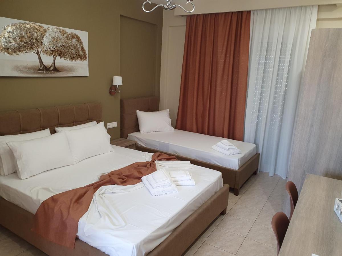 Mente Libre Apartment Неа Плагия Екстериор снимка
