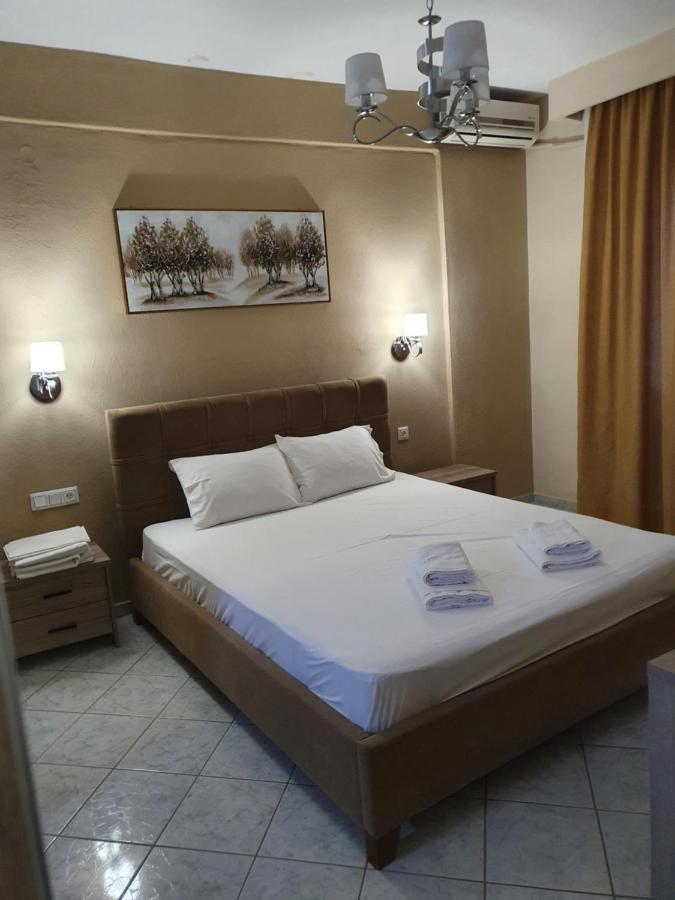 Mente Libre Apartment Неа Плагия Екстериор снимка