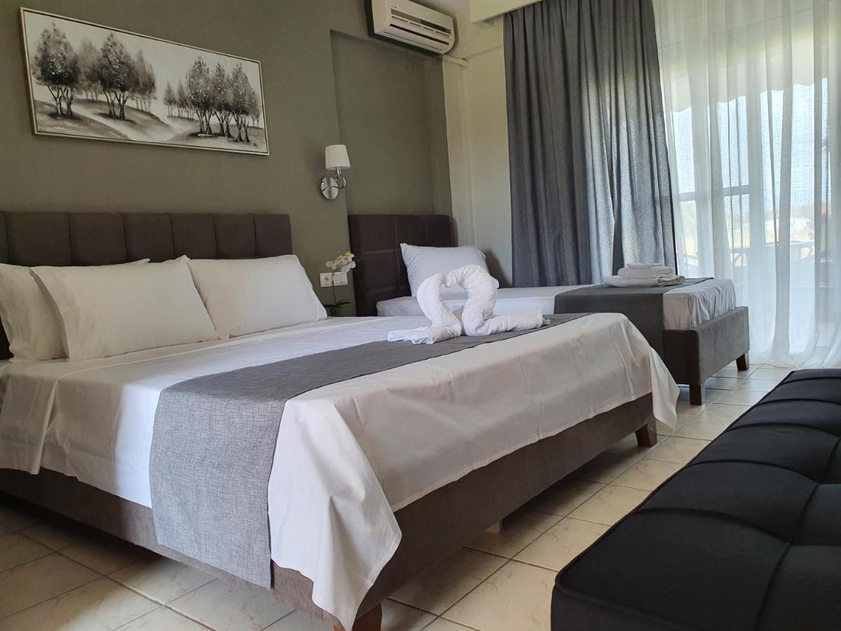 Mente Libre Apartment Неа Плагия Екстериор снимка