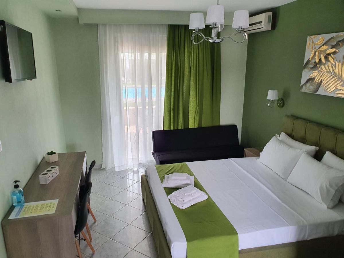 Mente Libre Apartment Неа Плагия Екстериор снимка