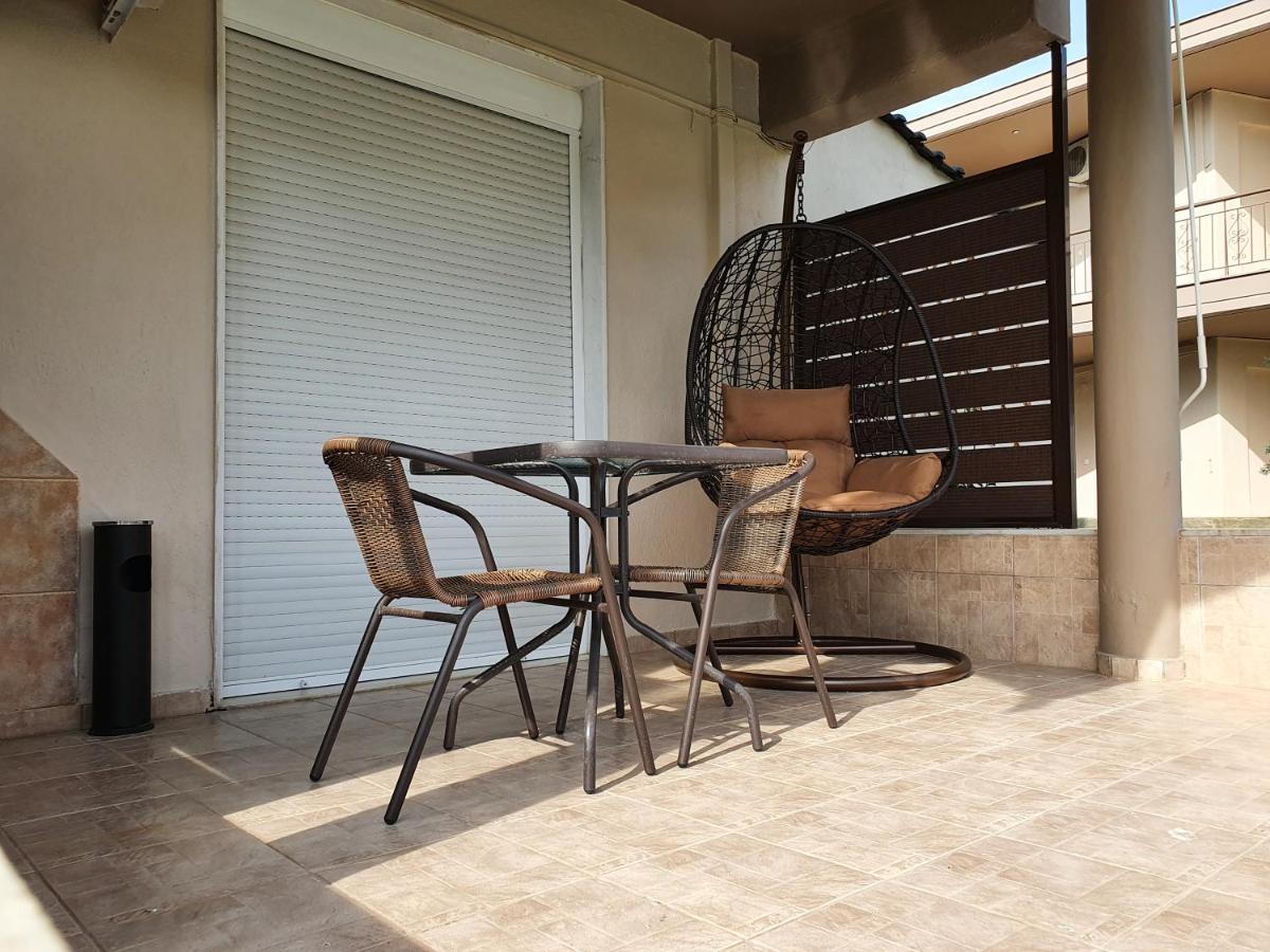 Mente Libre Apartment Неа Плагия Екстериор снимка