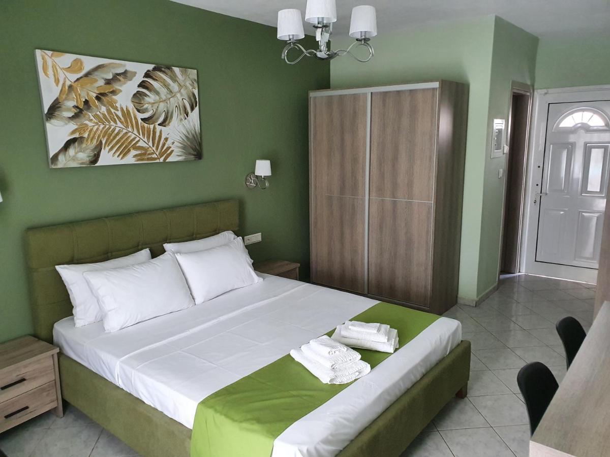 Mente Libre Apartment Неа Плагия Екстериор снимка
