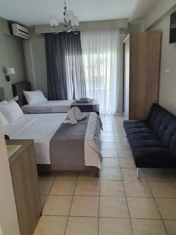 Mente Libre Apartment Неа Плагия Екстериор снимка