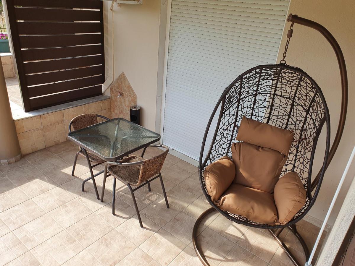 Mente Libre Apartment Неа Плагия Екстериор снимка