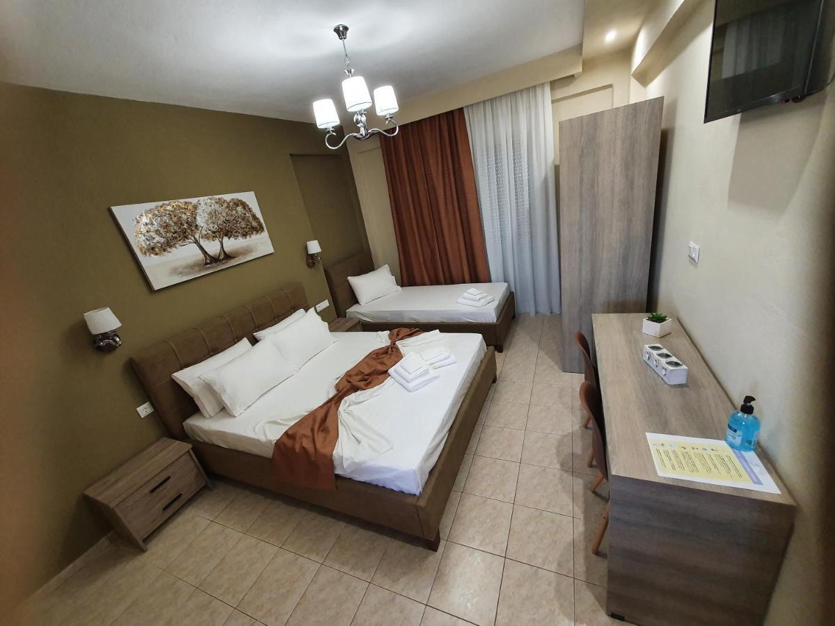 Mente Libre Apartment Неа Плагия Екстериор снимка