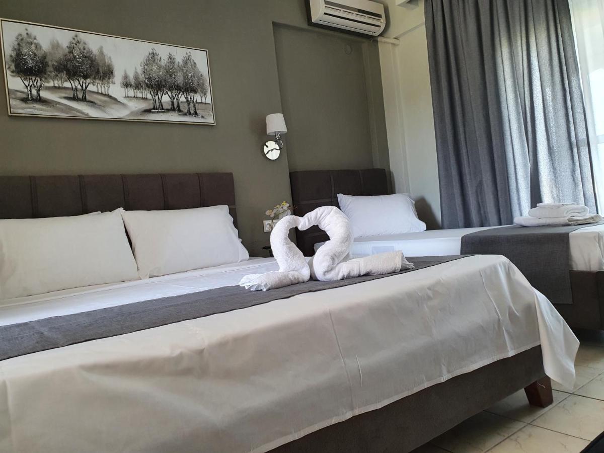 Mente Libre Apartment Неа Плагия Екстериор снимка