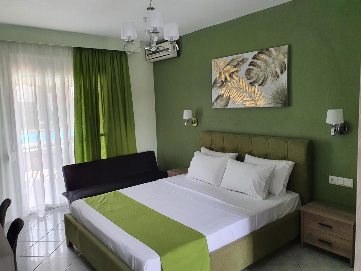 Mente Libre Apartment Неа Плагия Екстериор снимка