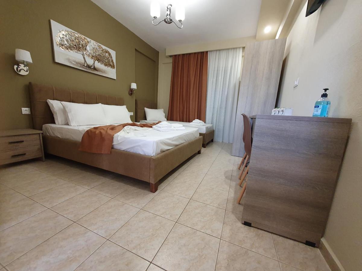 Mente Libre Apartment Неа Плагия Екстериор снимка